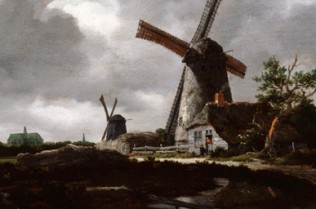 Jacob van Ruisdael's
