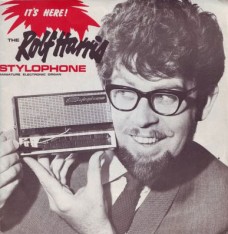Rolf Harris stylophone advert