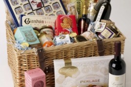 Romeo Jones can put a speciality hamper together for you