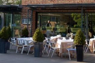 Dulwich Picture Gallery Cafe
