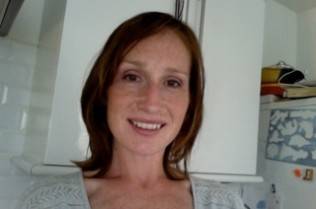 portrait of liz stuart