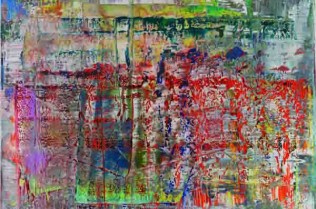 Gerhard Richter. Abstract Painting [Abstraktes Bild] 1990 (CR:724-4) Private Collection © Gerhard Richter