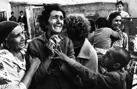 Shaped by War: Photographs by Don McCullin at Imperial War Museum London.