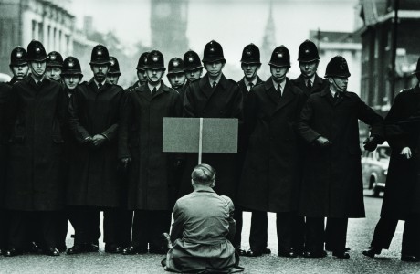 Shaped by War: Photographs by Don McCullin at Imperial War Museum London.