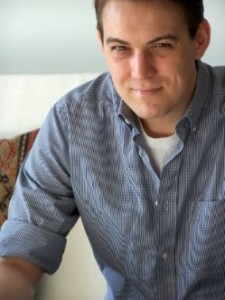 Author photo by Andrew van der Vlies
