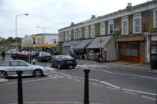 evelina road