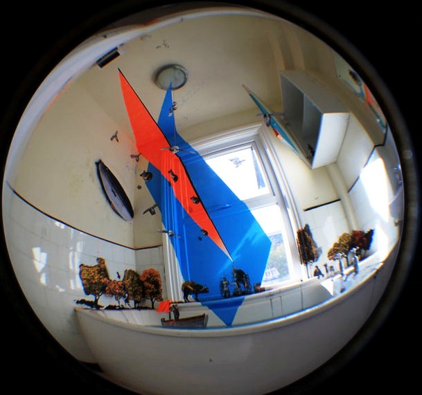 Pablo Delgado Room