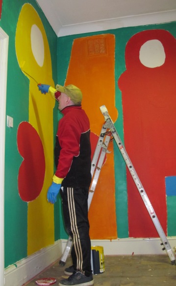 webThierry Noir in the ArtHouse