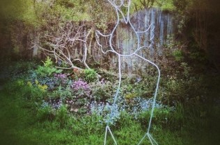 wire sculpture