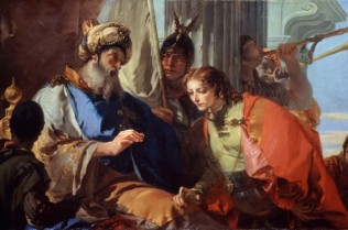Web Tiepolo,Giambattista Joseph receiving Pharaohs Ring