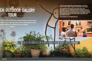 Dulwich Outdoor Gallery on Google Art Project