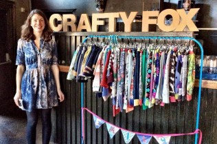 Sinead+CraftyFOX