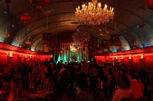 Halloween at the Rivoli a few weeks back!