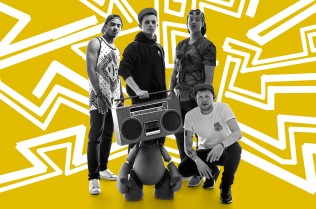 The Broke 'n' Beat Collective