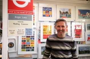 Artists Open House - Martin Grover