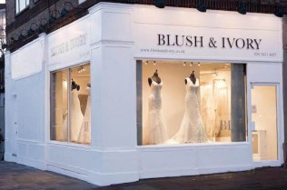 Photo courtesy of Blush and Ivory