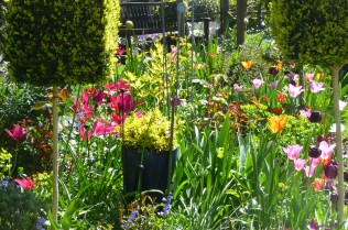 various inc. garden 254-2