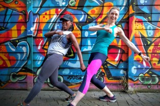 Mai Fitness and MeanFitFoxes