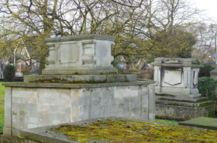 Typical monuments