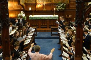 music-christ